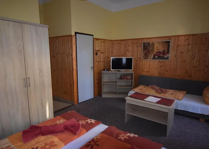 Silatti Panzió-Apartmanház