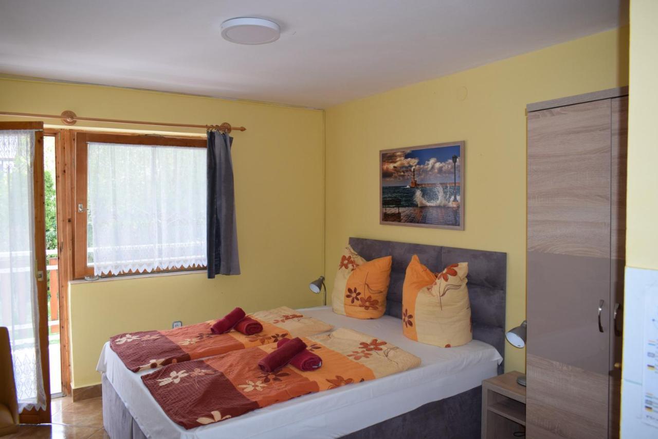 Guest House Silatti - Apartments Frühstückspension 2*