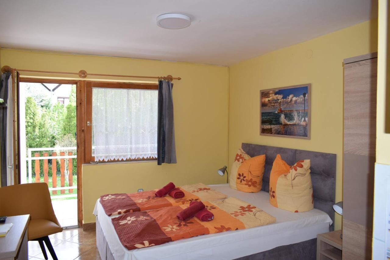 Panzió Silatti Panzió-apartmanház 2*