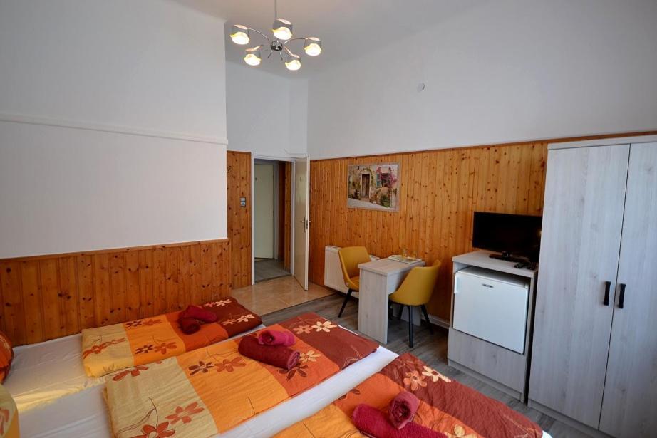 Frühstückspension Guest House Silatti - Apartments Keszthely