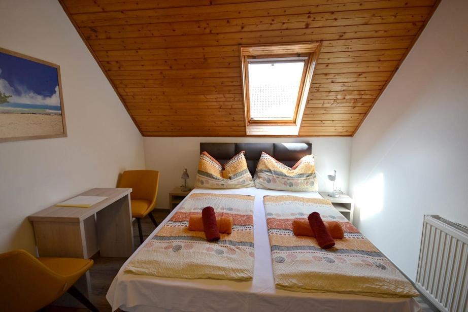 Silatti - Bed & Breakfast Keszthely