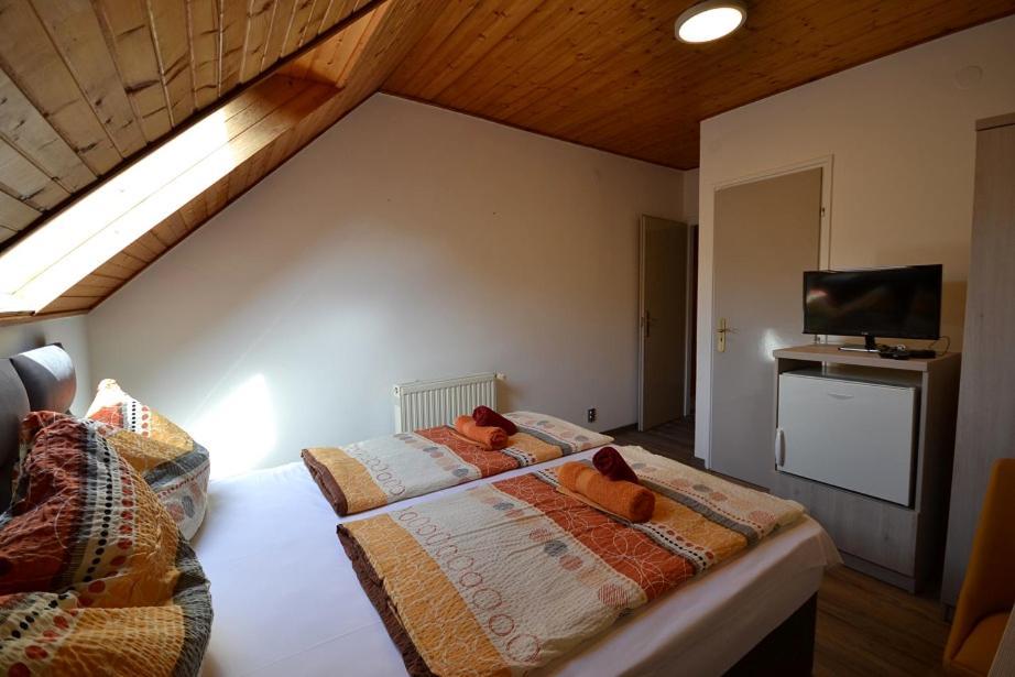 Silatti Panzió-apartmanház Panzió 2*