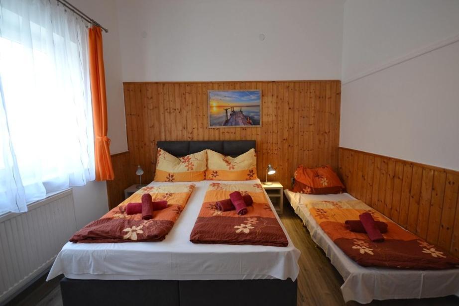 Silatti Panzió-apartmanház Keszthely