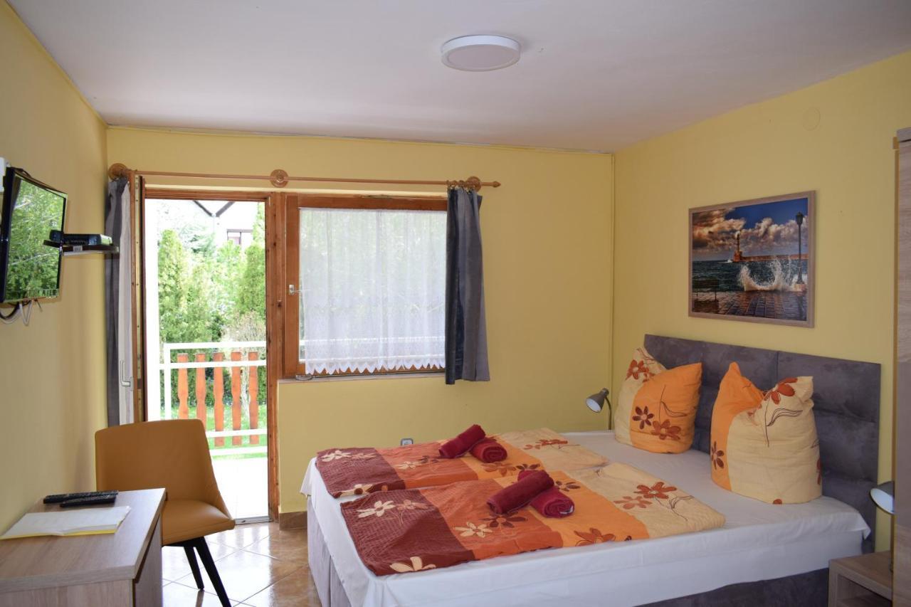 Guest House Silatti - Apartments Frühstückspension Keszthely