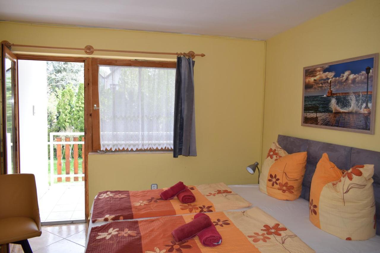 Silatti Panzió-apartmanház Panzió Keszthely