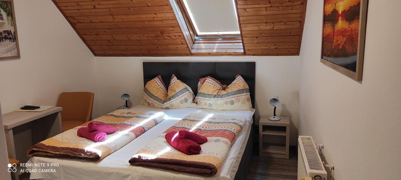 Silatti - Bed & Breakfast Keszthely