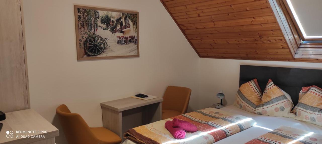 Bed & Breakfast Silatti - Keszthely
