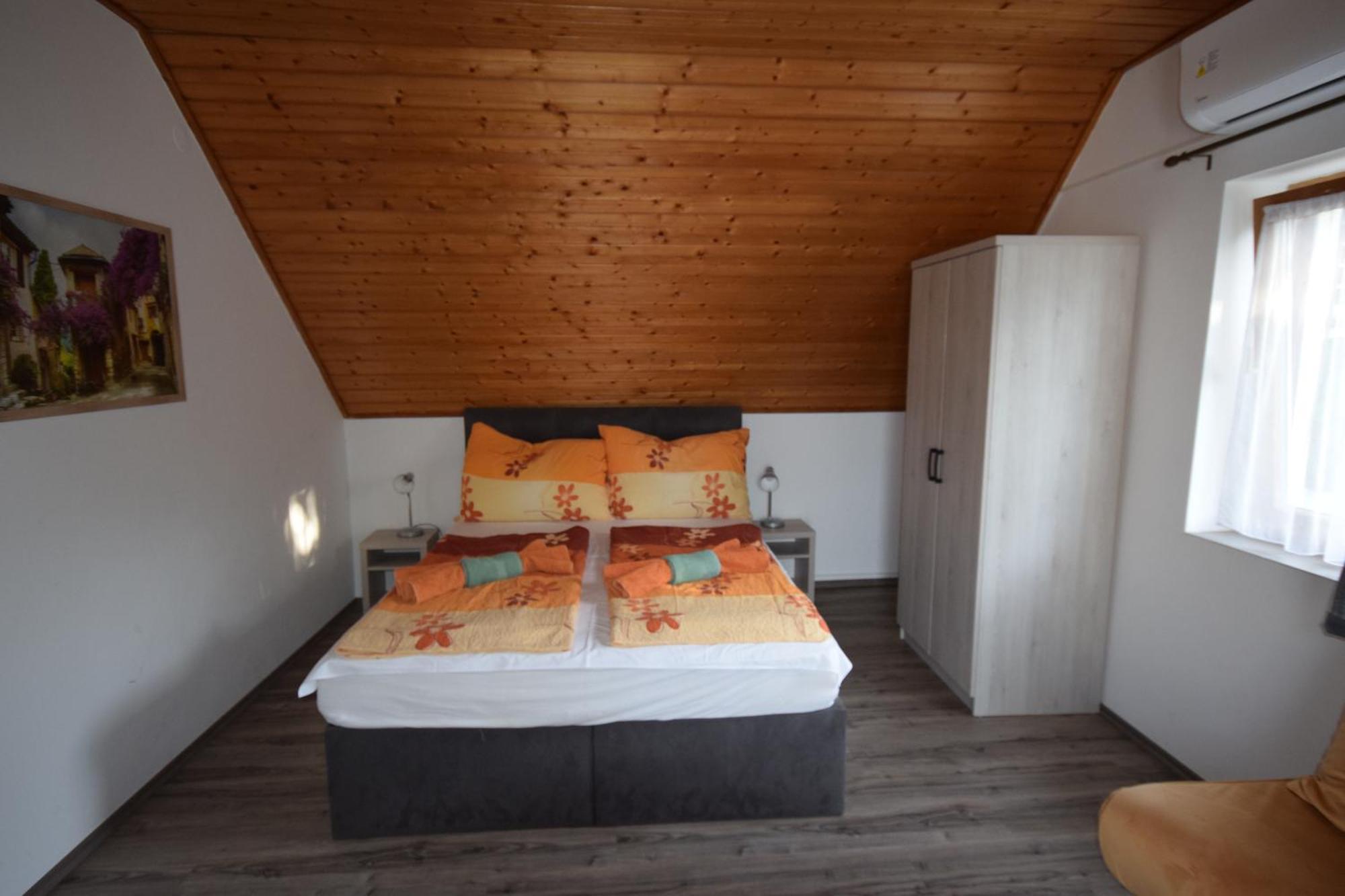 Silatti Panzió-apartmanház Keszthely