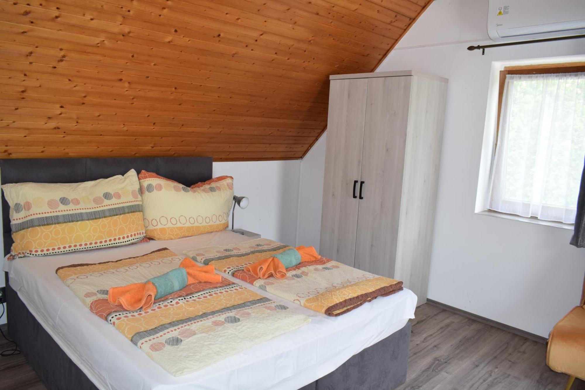 Silatti Panzió-apartmanház