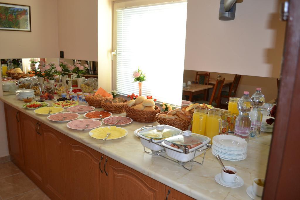 Frühstückspension Guest House Silatti - Apartments Keszthely