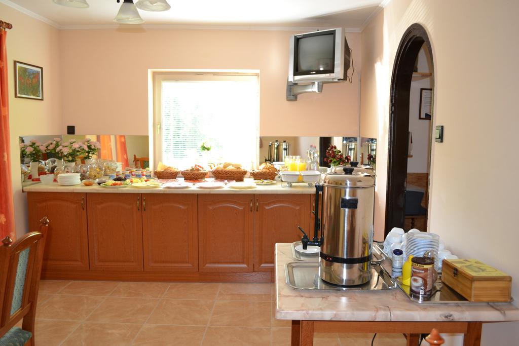 Frühstückspension Guest House Silatti - Apartments 2*