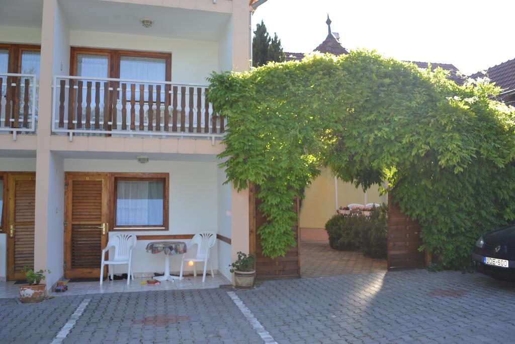 Panzió Silatti Panzió-apartmanház