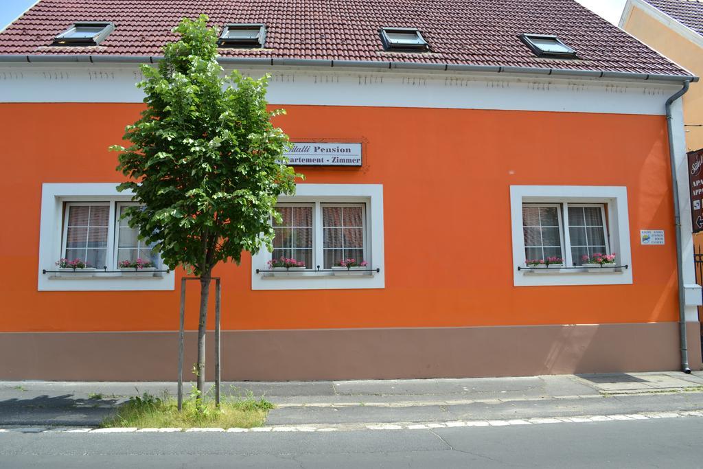 Panzió Silatti Panzió-apartmanház Keszthely