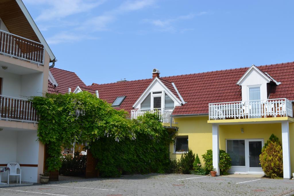 Guest House Silatti - Apartments Keszthely